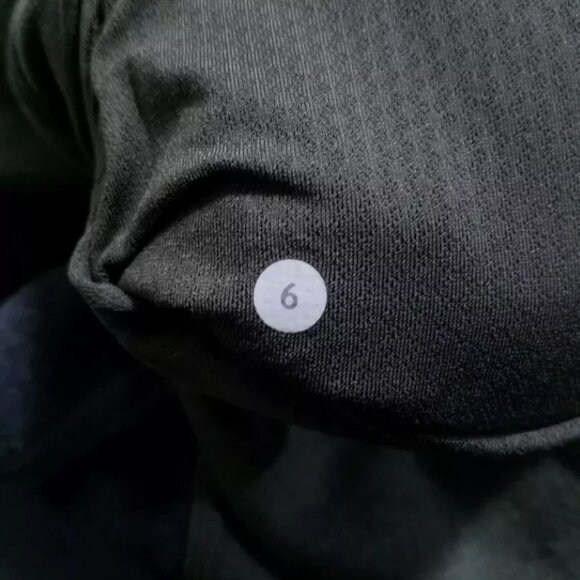 2 Lululemon Mula Bundle Wrap Telemark Print Green Jacket 6 Small Size Set Bundle - Picture 7 of 14